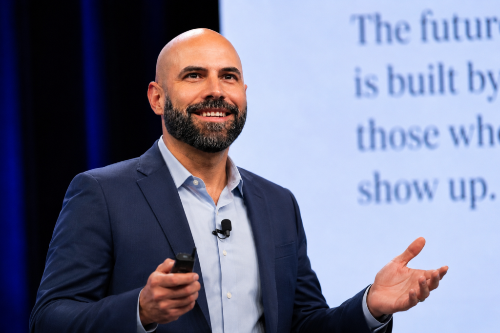 Keynote in Dallas